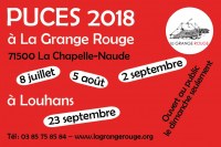 Marchés aux Puces de la Grange Rouge