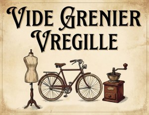 Vide grenier
