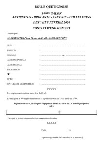 34ème Salon Antiquités Brocante Vinyage et Collections