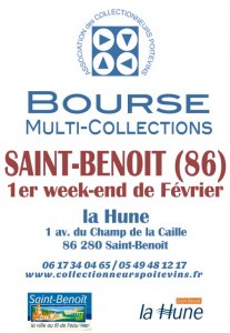 Bourse multi-collections