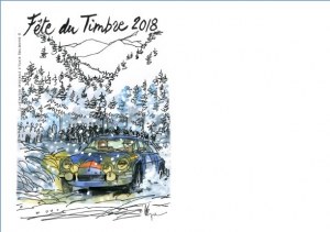 Fête du Timbre 2018