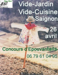 Vide-Jardin Vide-Cuisine de Saignon
