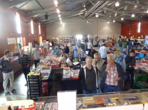Salon de la Maquette,du Modélisme, des Arts crétifs