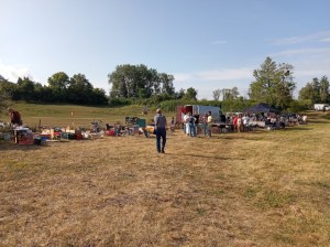 Dimanche 7 septembre 2025 Vide Greniers à BONNY SUR LOIRE (45) avec Artisans et Commerç...