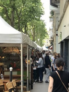Antiquités Brocante Pro. Rue Faidherbe