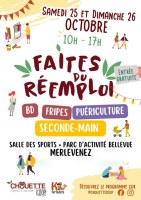 Faites du Réemploi
