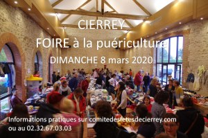 Foire à la puériculture