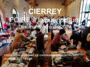 Foire à la puériculture