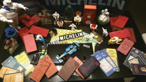 Bourse collectionneur Michelin