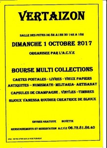 Bourse multicollections
