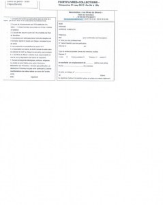 Foir'o'collections disks livres