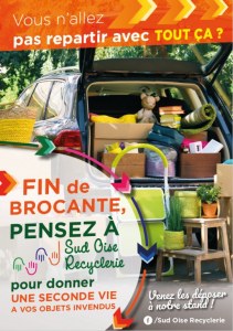 Brocante vide-grenier