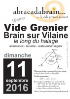 Vide Grenier Abracadabrain