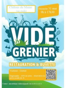 Vide-greniers
