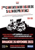 2° Convention du Disque de Salon-de-Provence