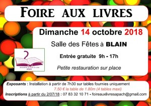Foire aux livres