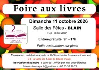 Foire aux livres