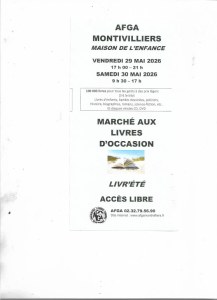 14° Marché aux Livres "Livr'été"