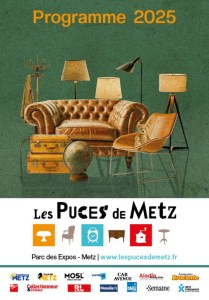 Les Puces de Metz