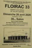 38ème Salon de la Carte Postale, du vieux papier et de la Collection