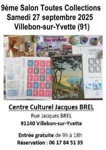 9ème Salon Toutes Collections