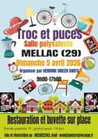Troc et puces / vide grenier