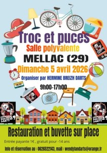 Troc et puces / vide grenier