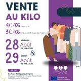 VENTE AU KILO EXCEPTIONNELLE
