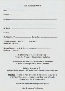 Vide-greniers des Provinces