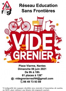 VIDE-GRENIERS