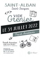 Vide-grenier de St Jacques