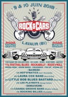 Festival ROCK’&’CARS à Lavaur (81) les 9 et 10 juin 2018