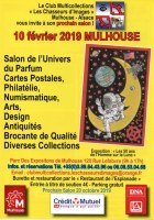 Salon de l'Univers du Parfum Bijoux Carte Postale Timbre Monnaie Jouets Anciens Arts et...