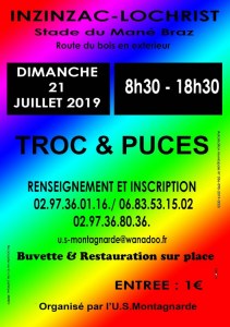 Troc et puces de l'USM