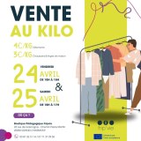 L’incroyable vente au kilo
