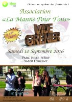 56 : 2ème Vide-greniers - LORIENT