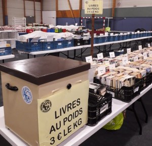 38° Foire aux Livres
