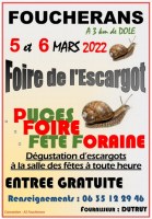 Foire et puces de l'escargot
