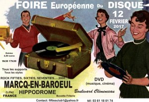 Foire européenne du disque