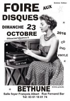 Foire aux disques