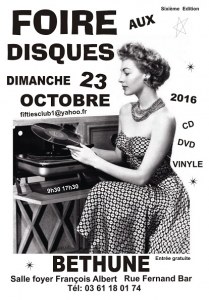 Foire aux disques