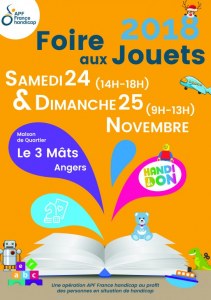 Foire aux jouets