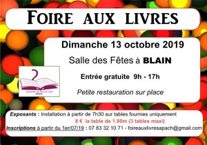 Foire aux livres