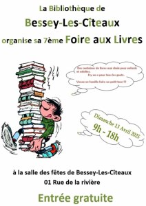 Foire aux livres