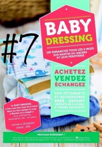 Baby dressing de NadOO ANGERS #7