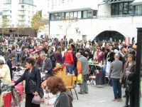 Vide-greniers de la Place de la Garenne