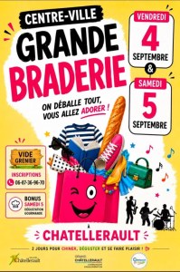 Grande Braderie et Vide Grenier