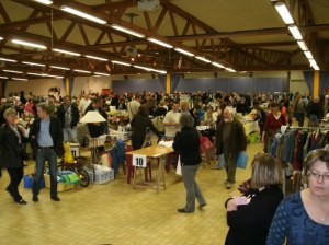 17ème Vide Grenier du Tennis de Table