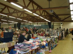 18ème Vide Grenier du Tennis de Table