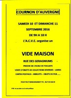 VIDE MAISON